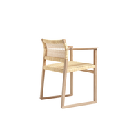 Cane Wicker Dining Chair