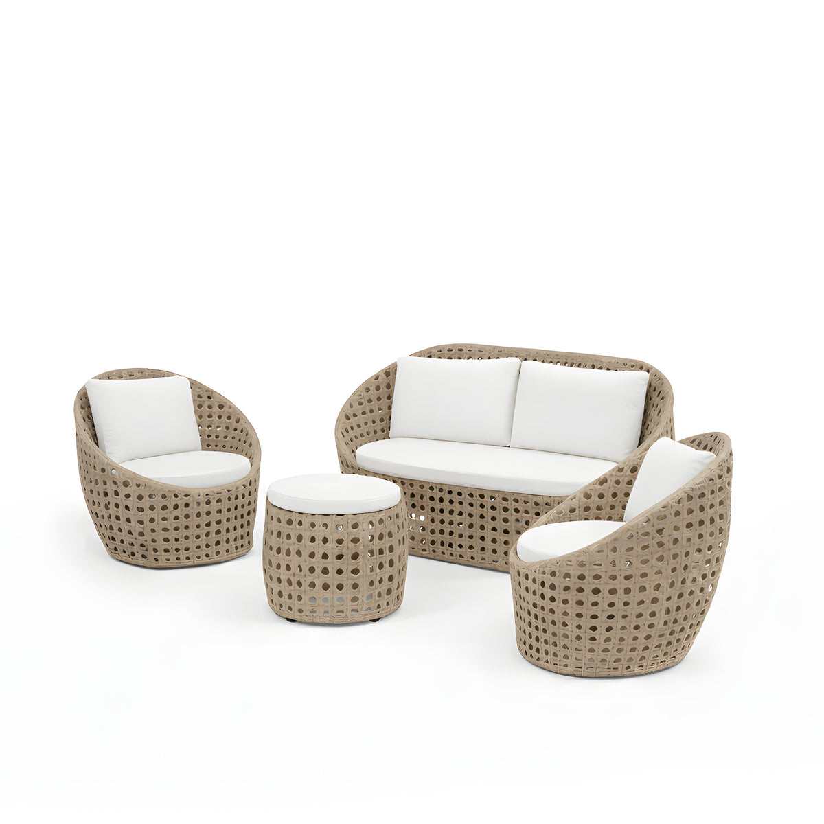 Wiki Outdoor Set