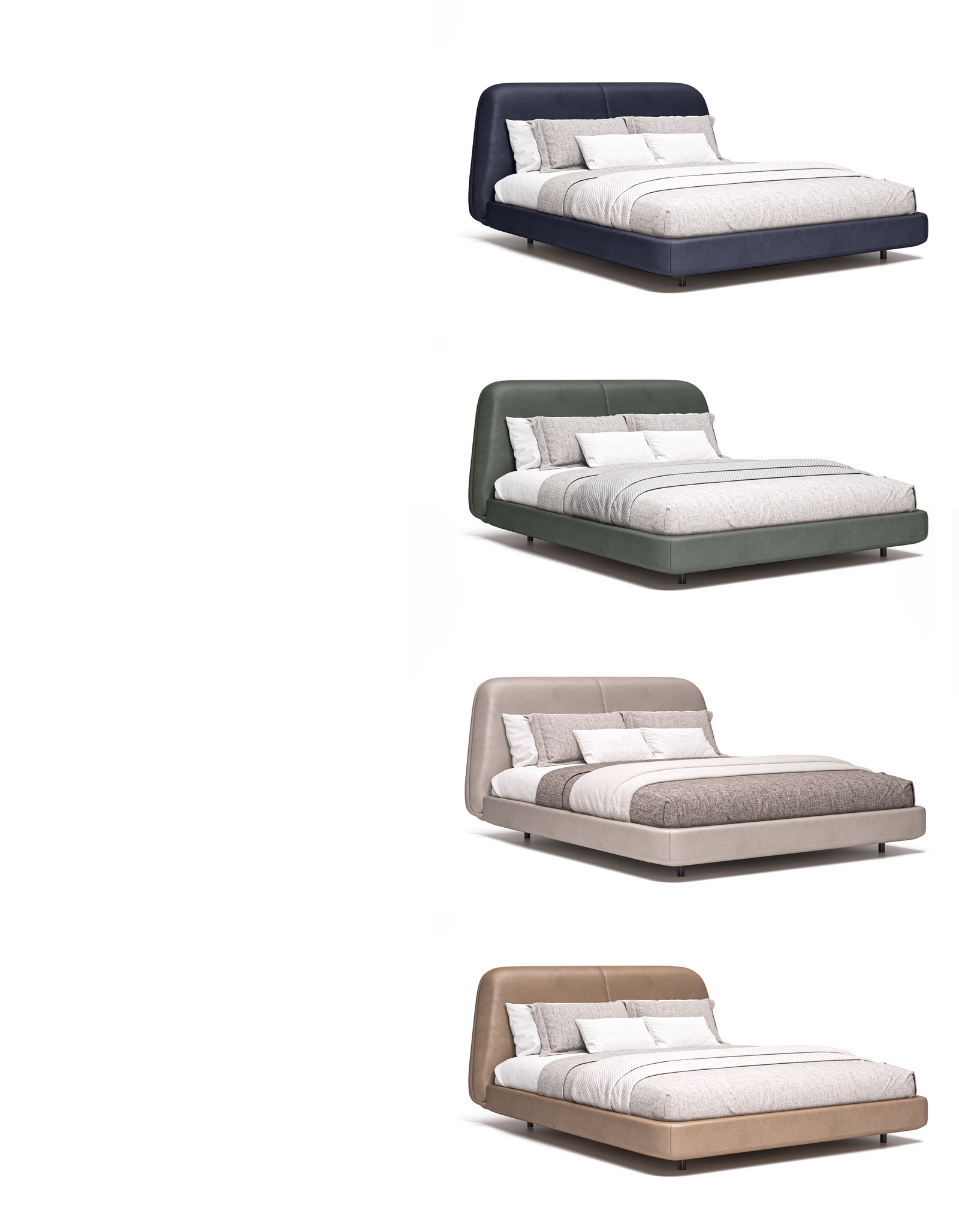 One Bed