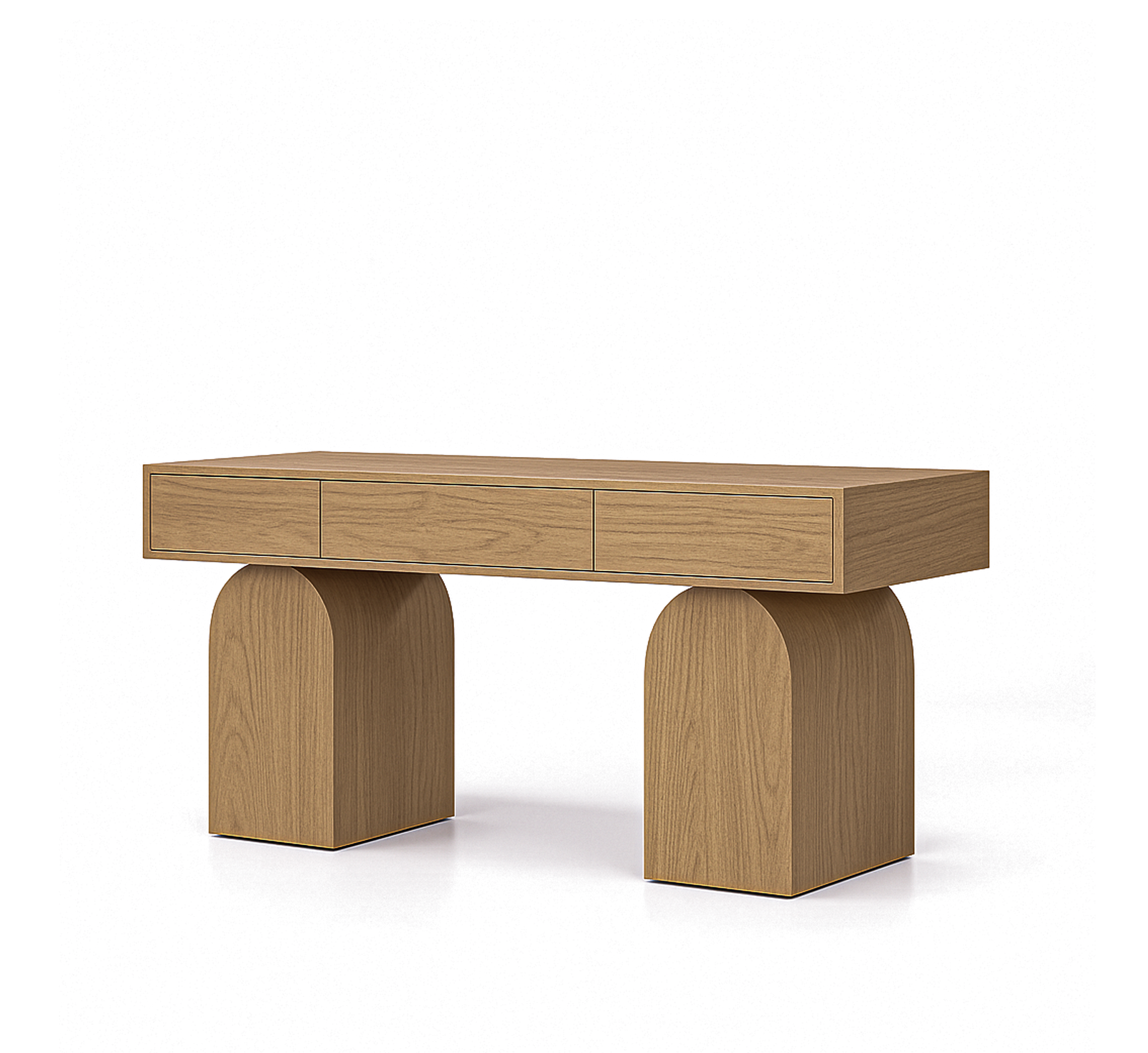 Summit Sculpt Desk