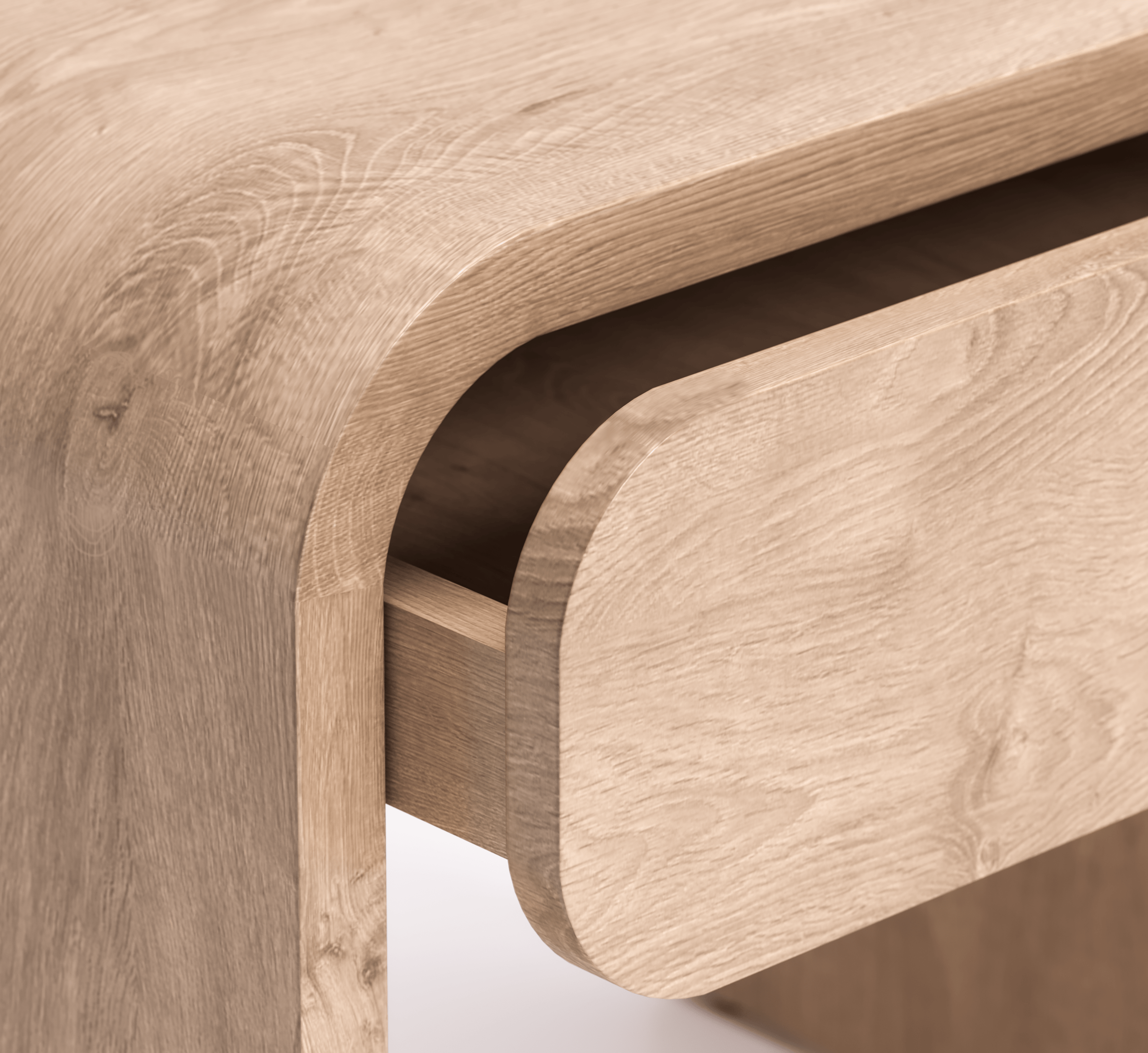 منضدة القوس