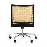 Cane Comfort Desk Chair