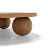 Maru Maru Oval Coffee Table