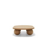 Maru Maru Oval Coffee Table