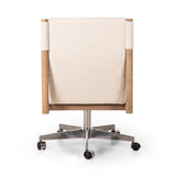 Midas Desk Chair  in Canvas