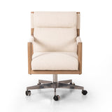 Midas Desk Chair  in Canvas