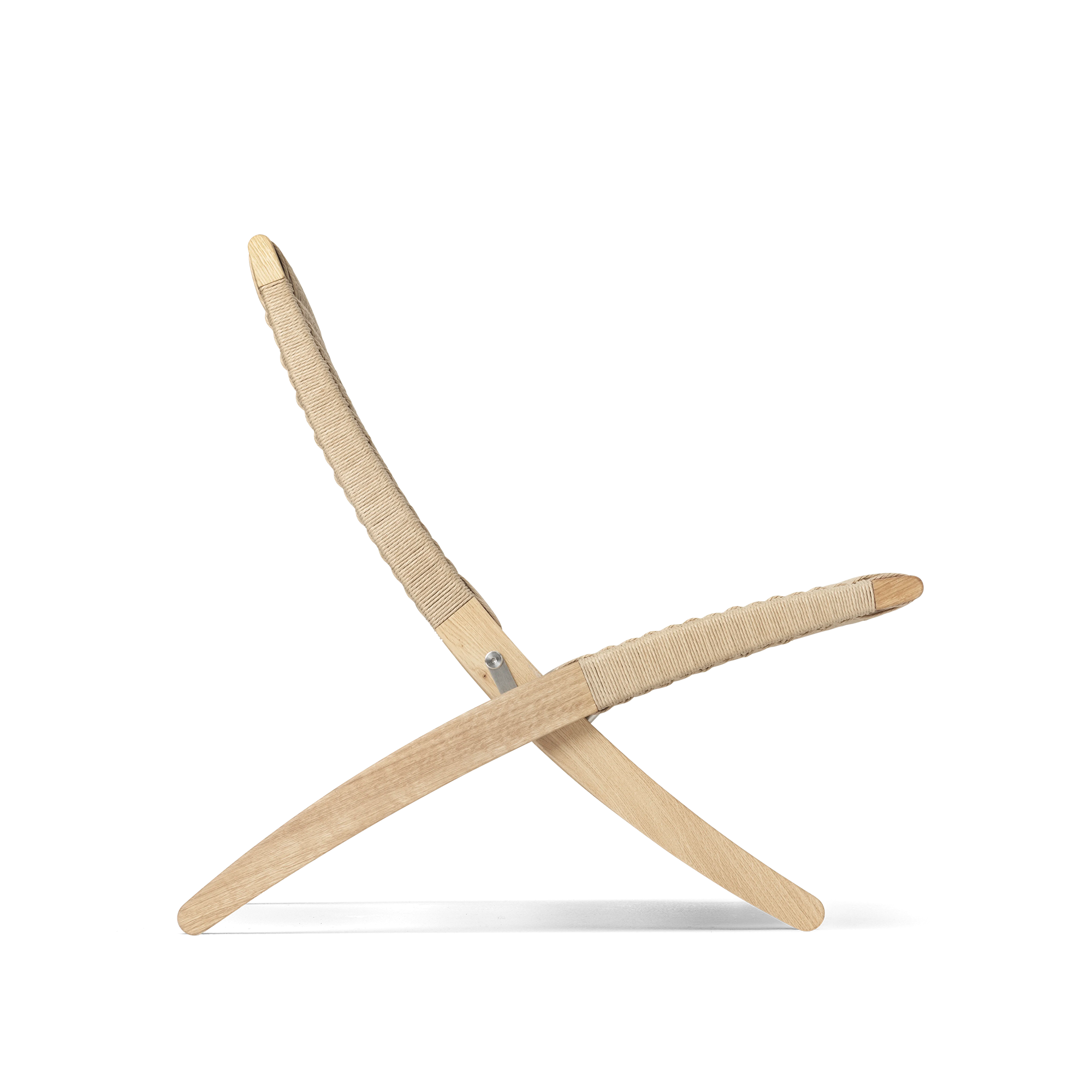 كرسي Paper Cord Cuba من تصميم Morten Gøttler