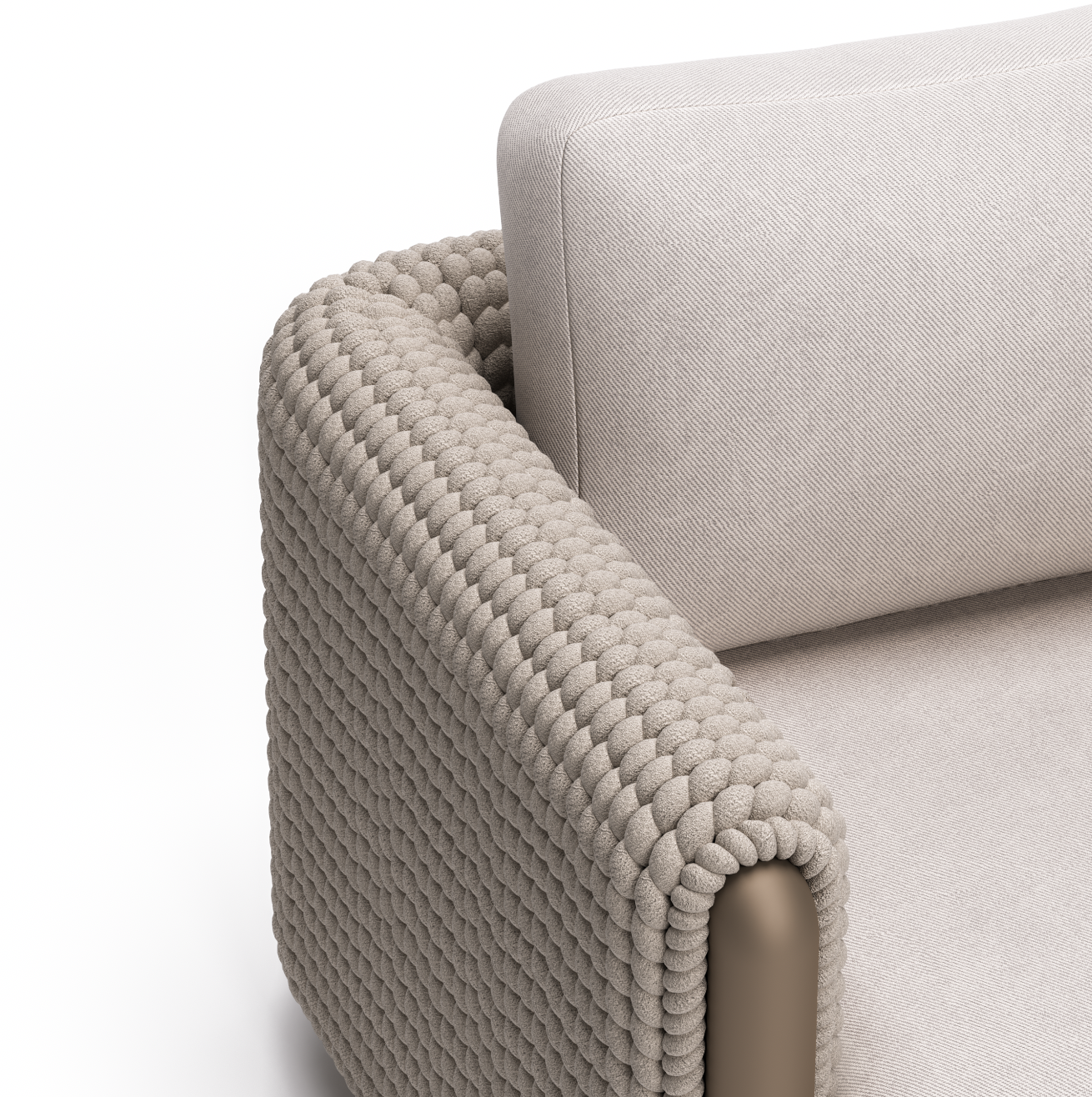 Tether Armchair