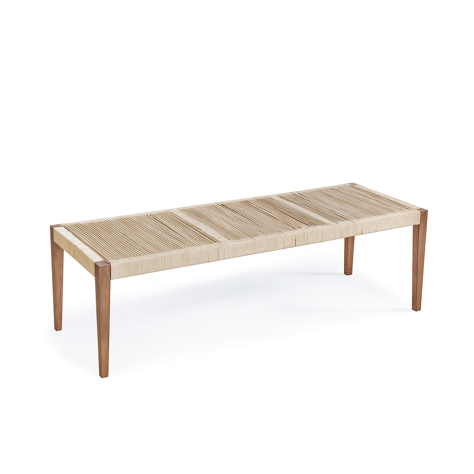 Webbing Bench