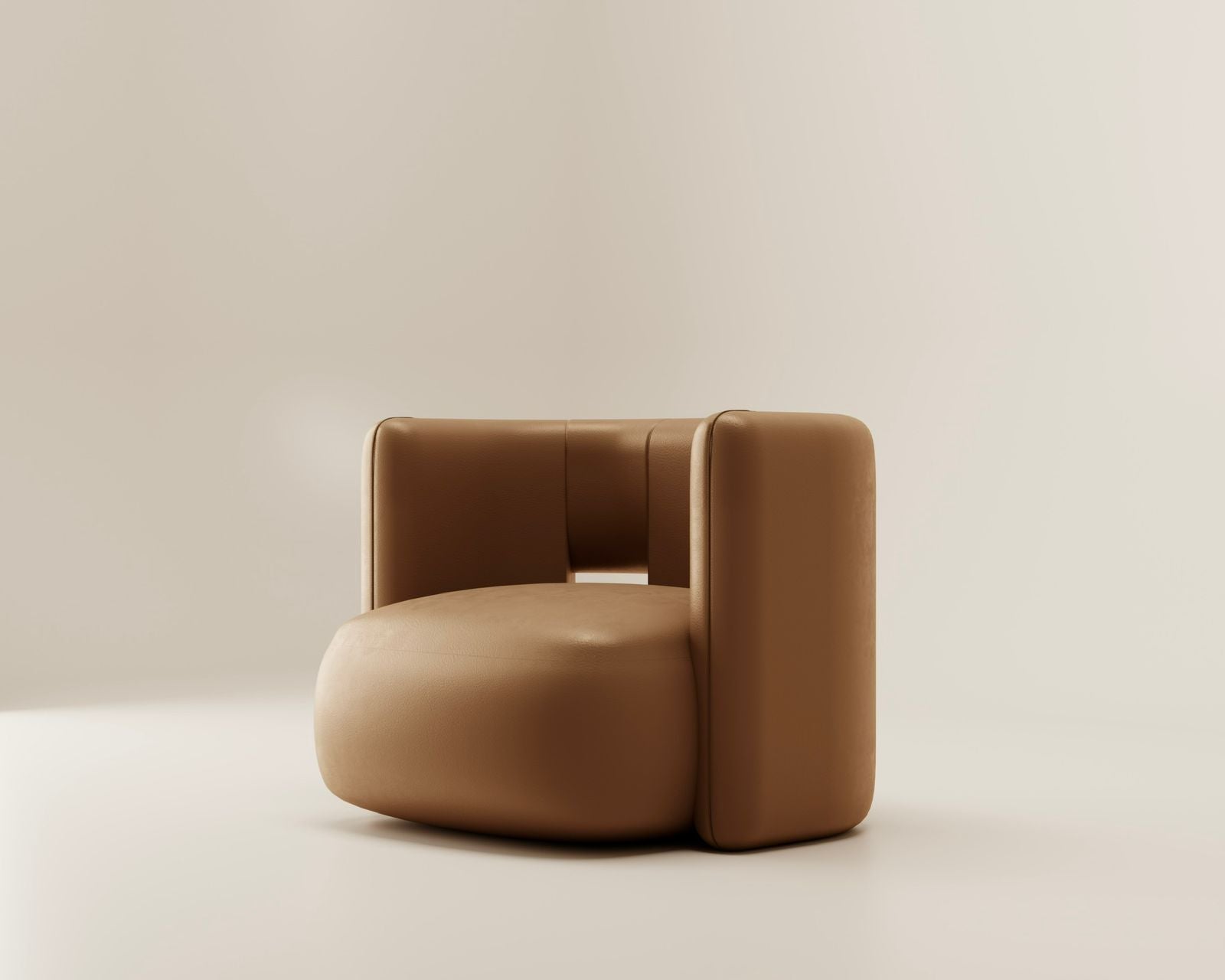 Arcos Armchair