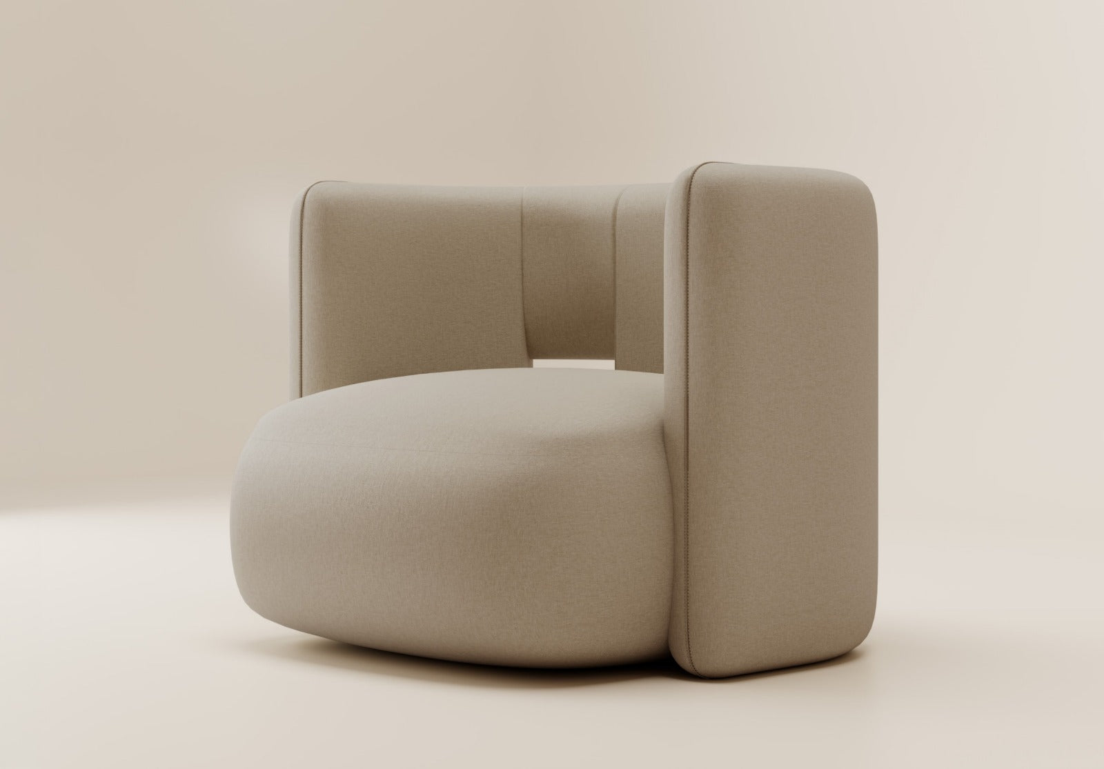 Arcos Armchair