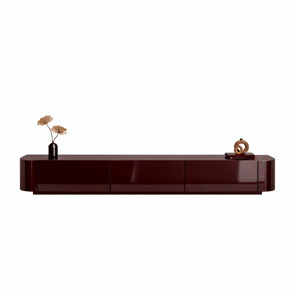 Minimalistic  TV Unit