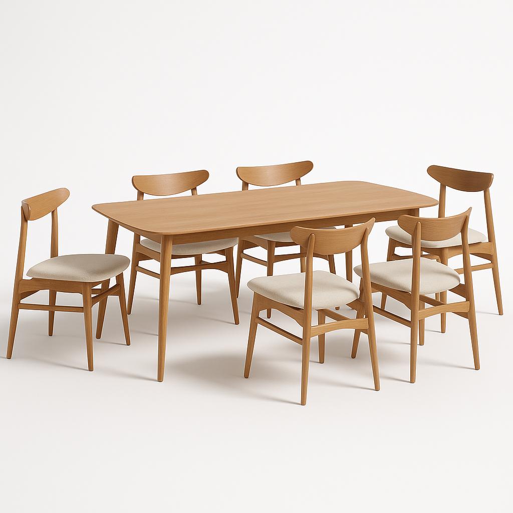 Modern Dining Set