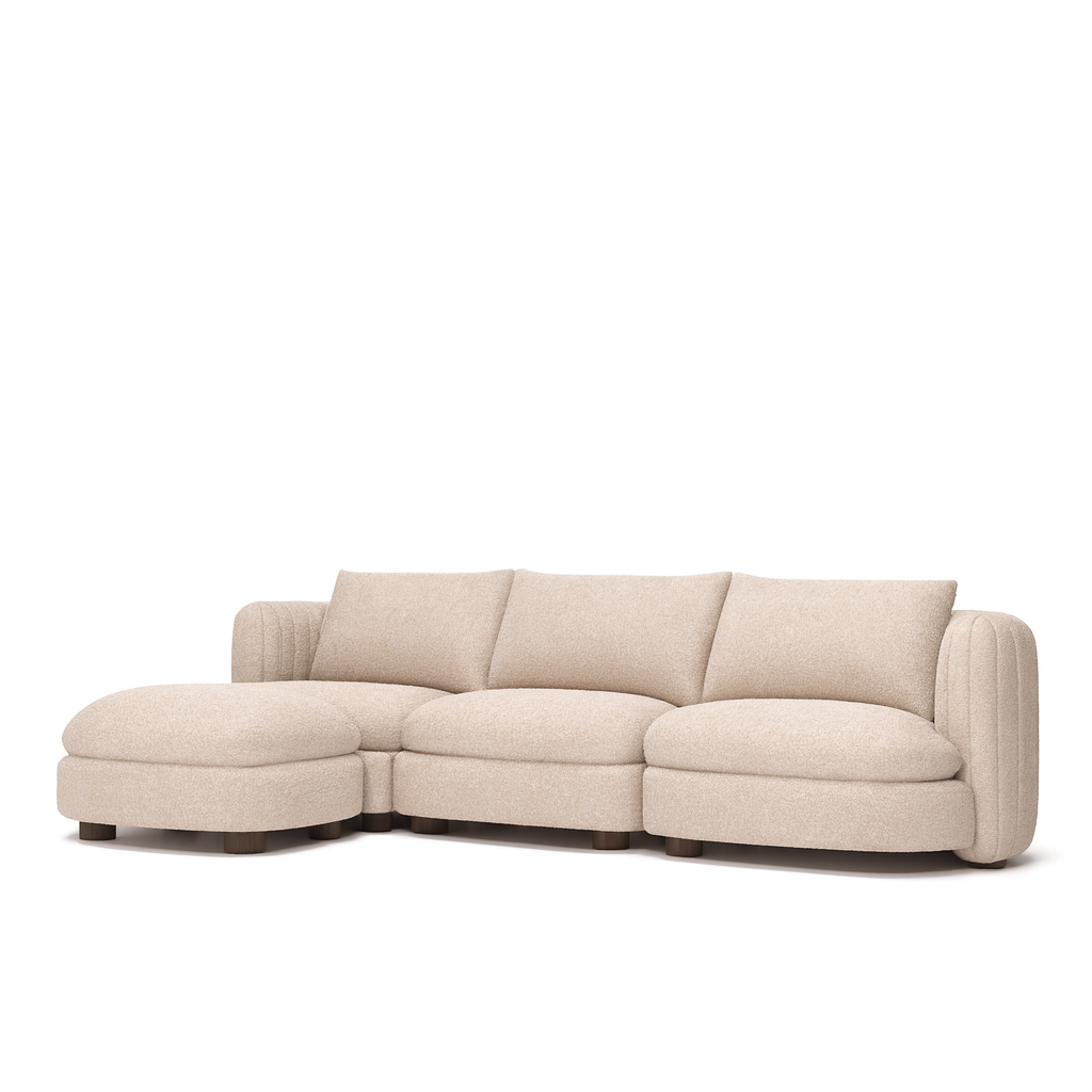 هاربر على شكل حرف L