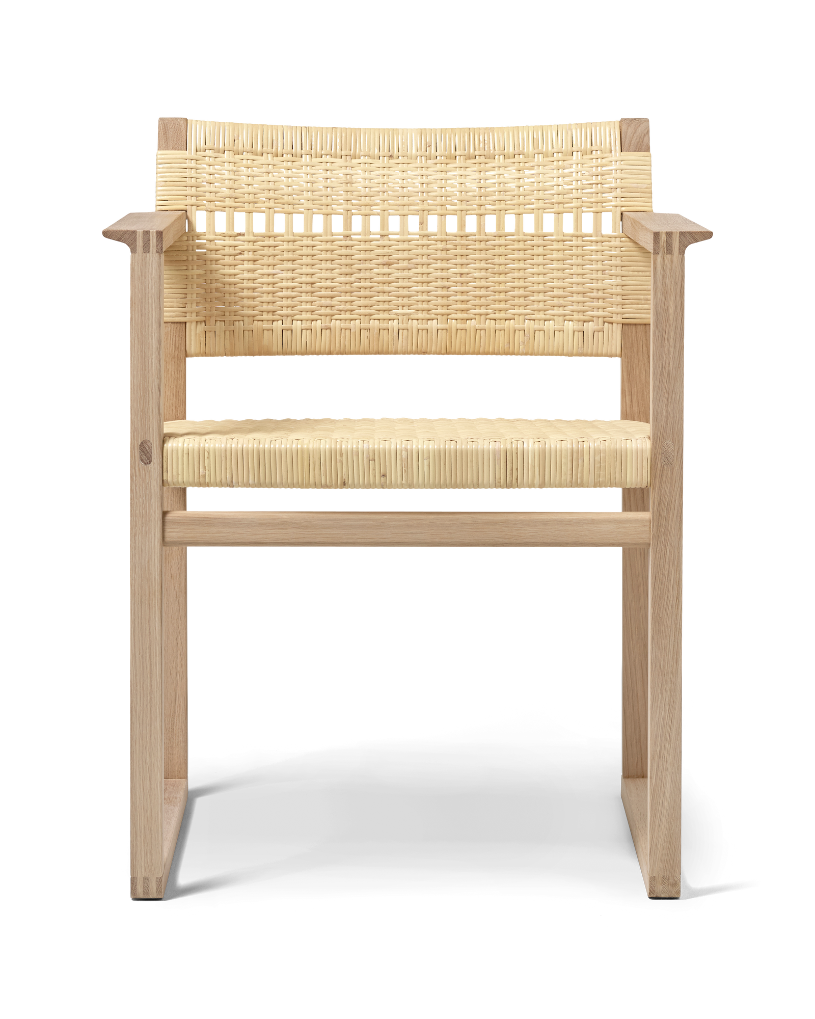 Cane Wicker Dining Chair