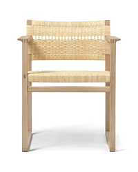 Cane Wicker Dining Chair