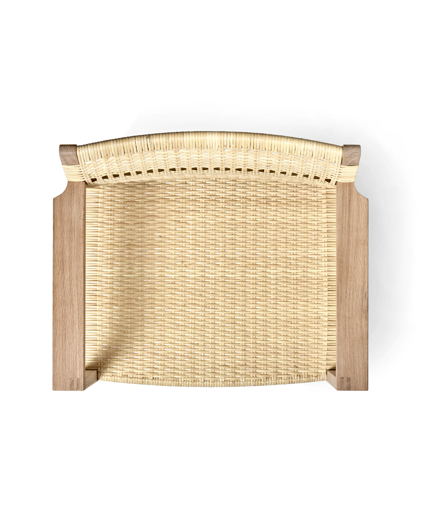 Cane Wicker Dining Chair