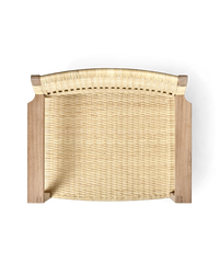 Cane Wicker Dining Chair