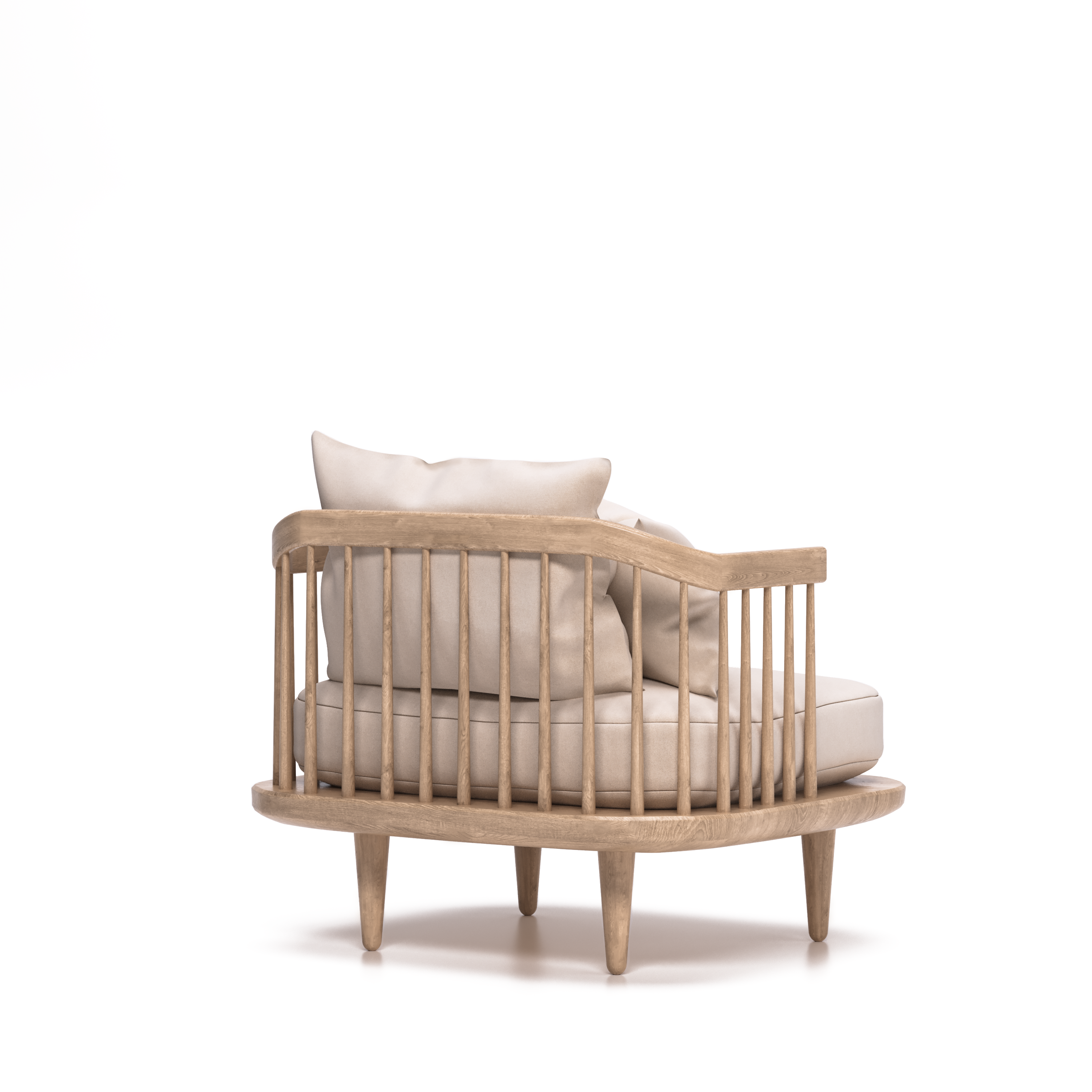 كرسي ديلاني الجانبي