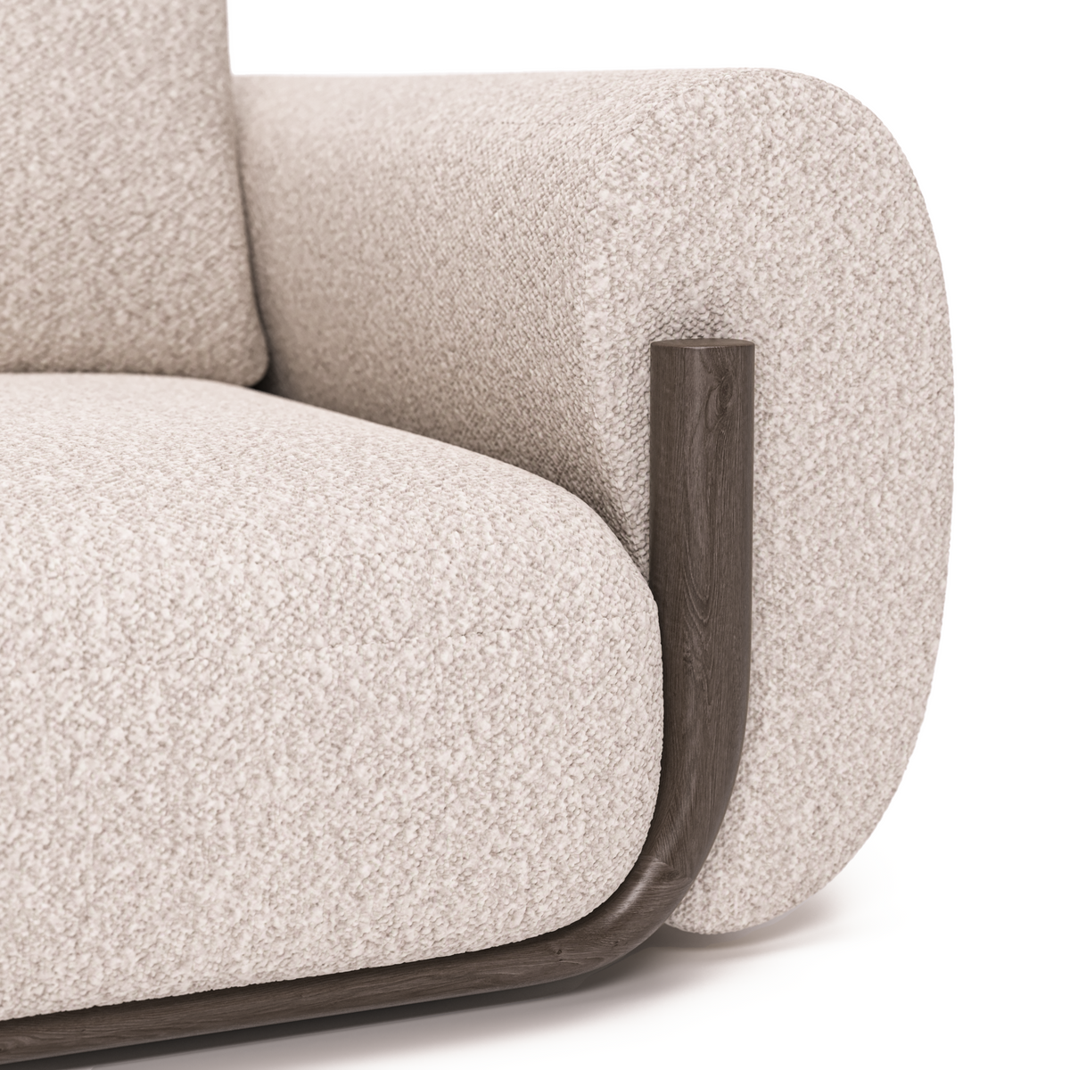 Big armchair