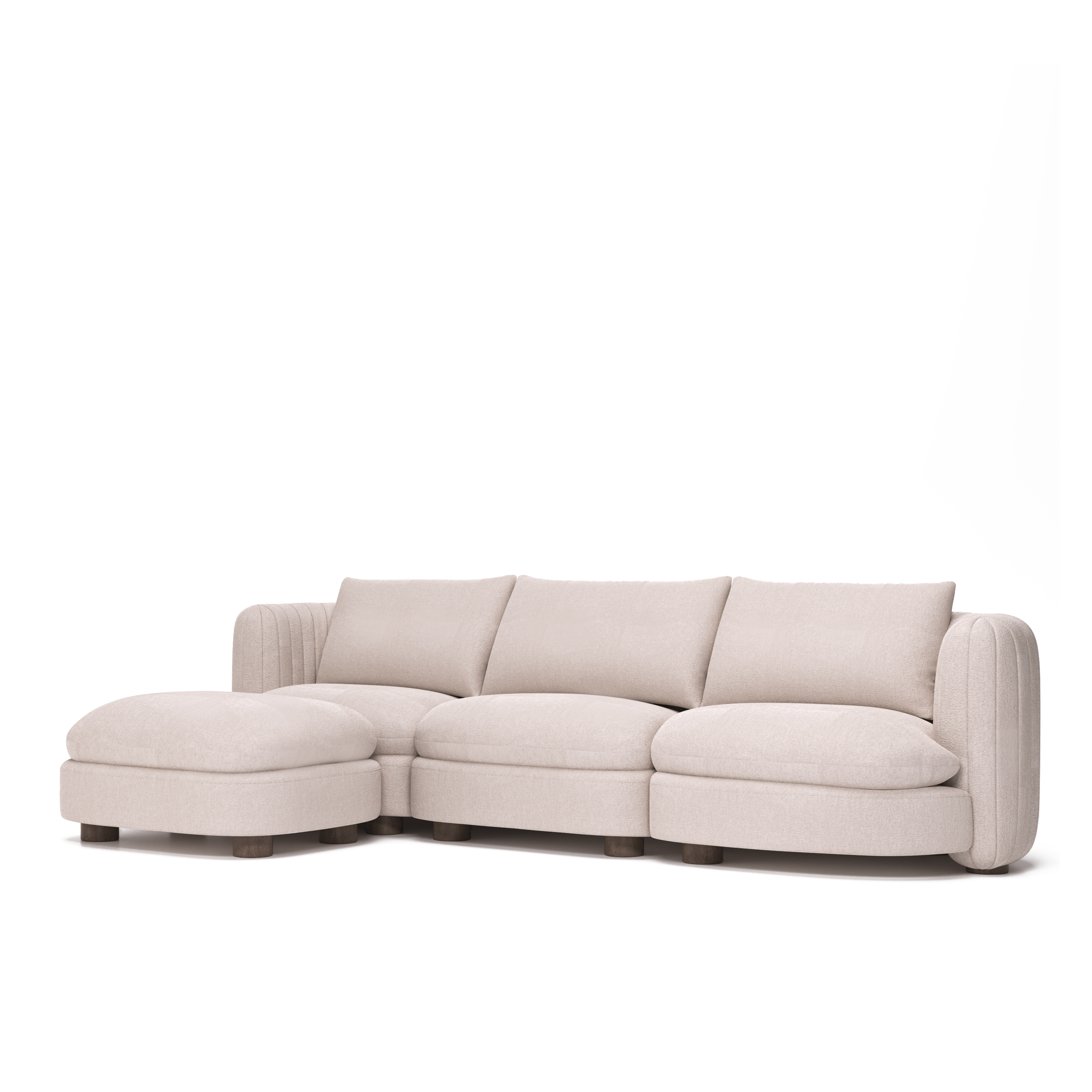 هاربر على شكل حرف L