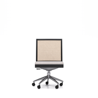 Cane Comfort Desk Chair