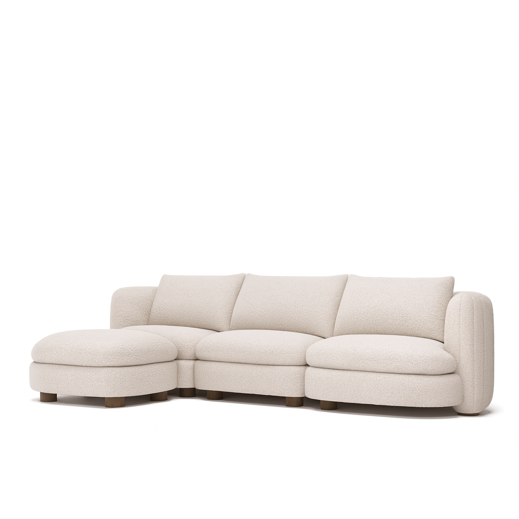 هاربر على شكل حرف L