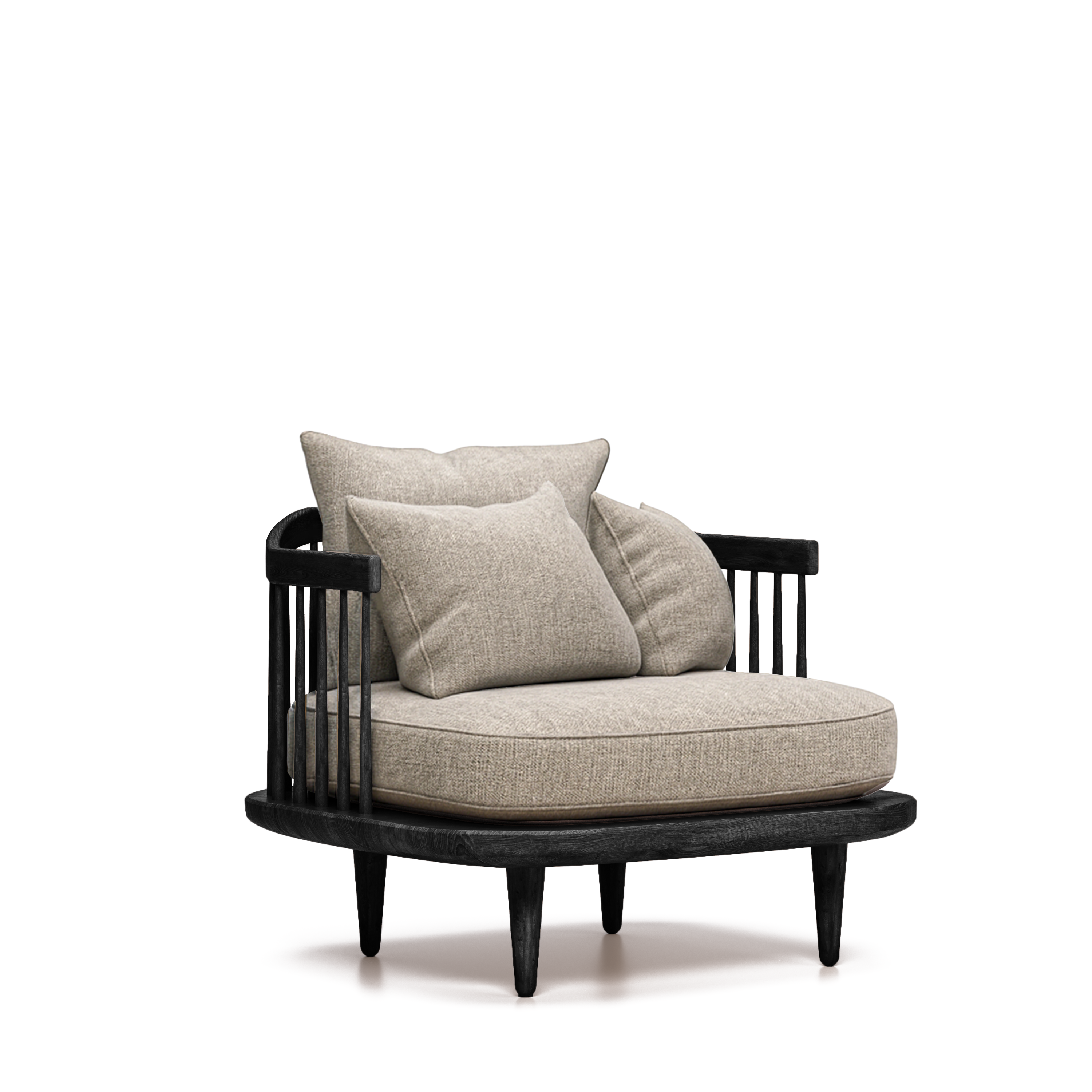 كرسي ديلاني الجانبي