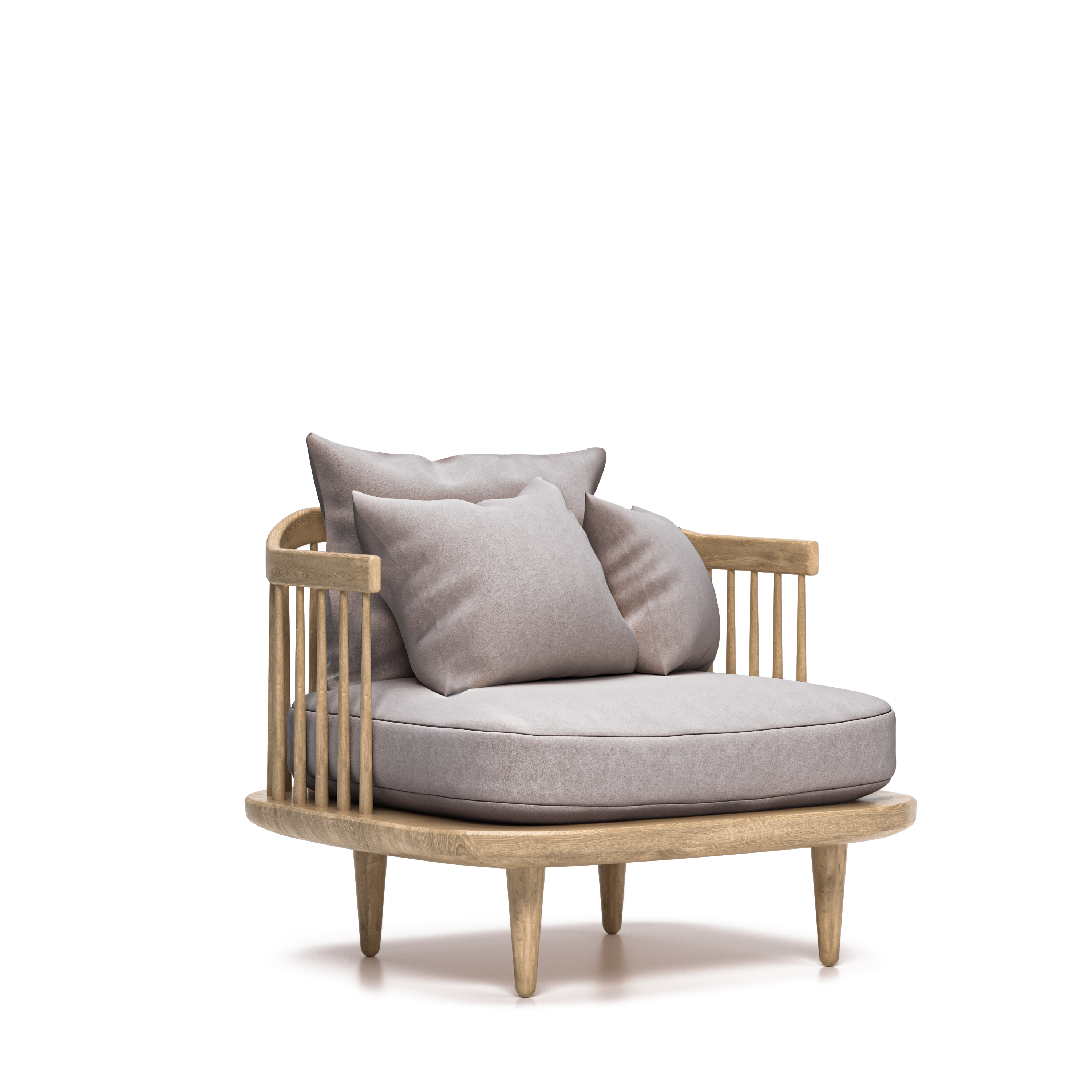 كرسي ديلاني الجانبي