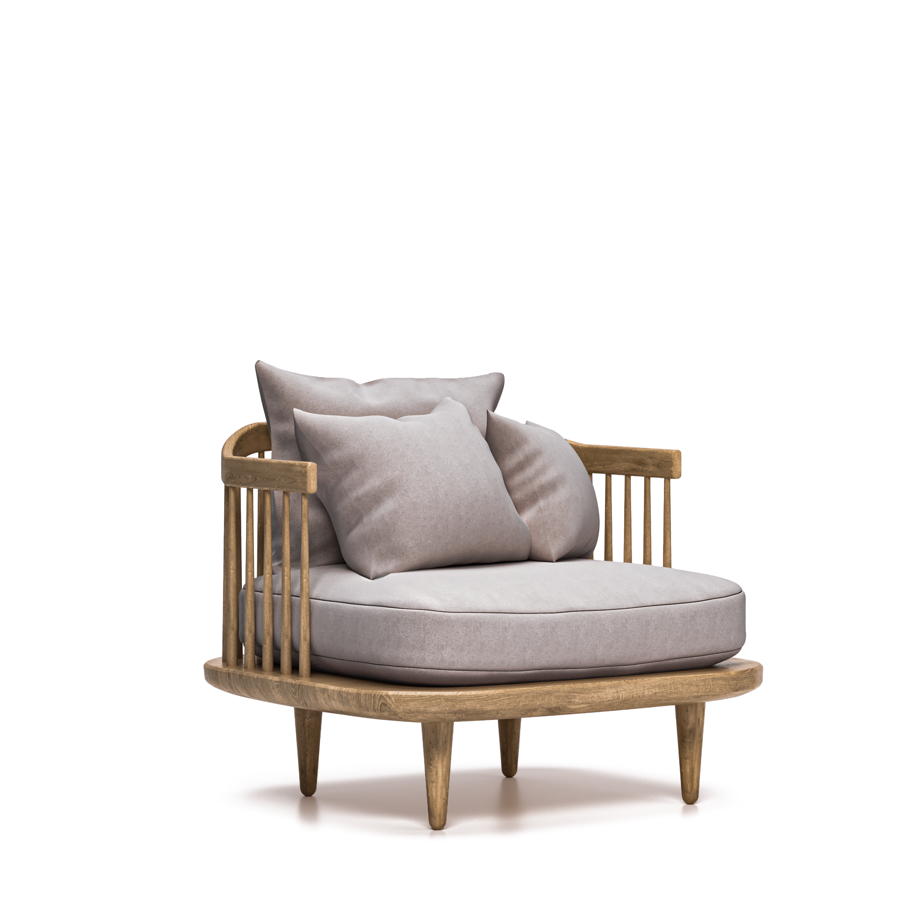 كرسي ديلاني الجانبي