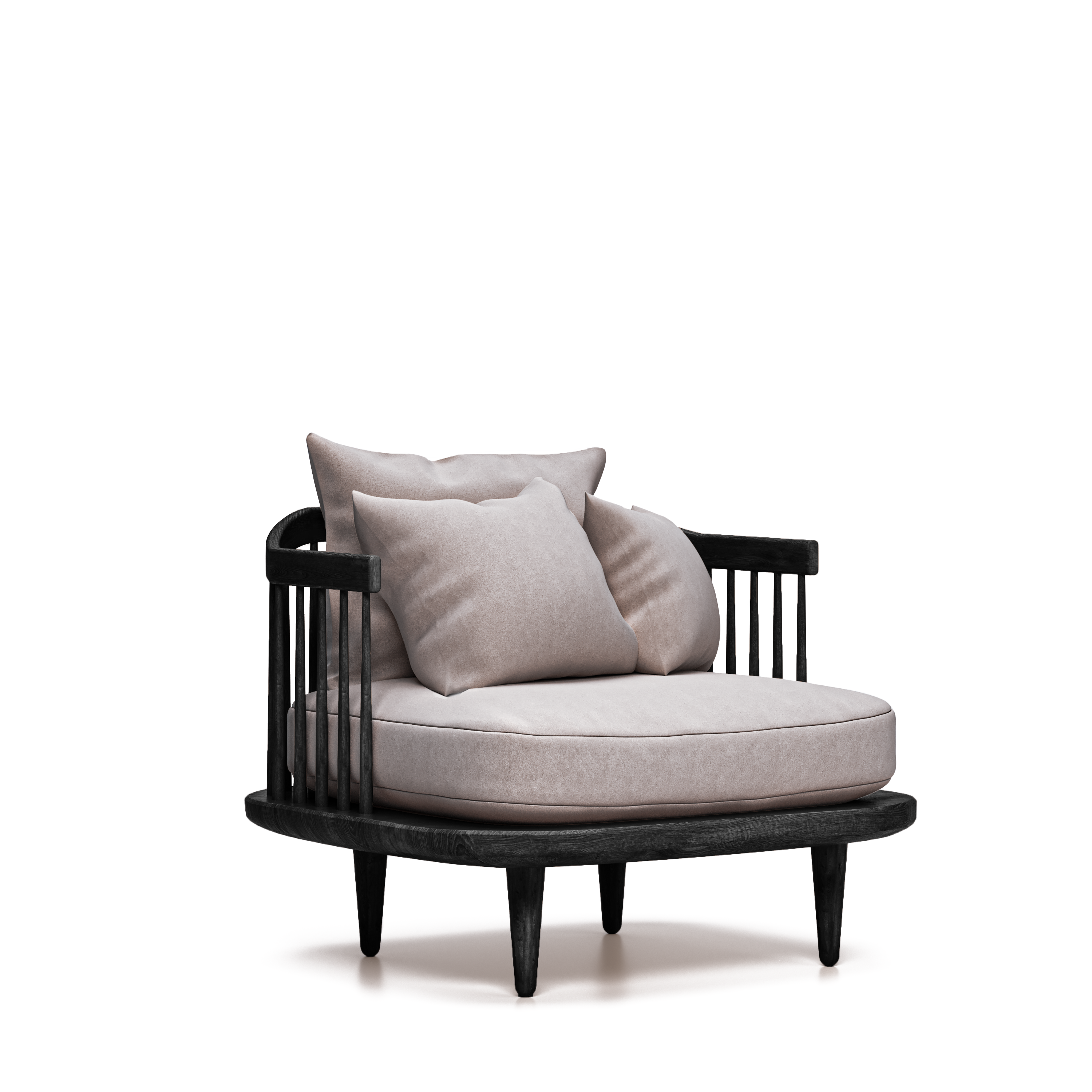 كرسي ديلاني الجانبي