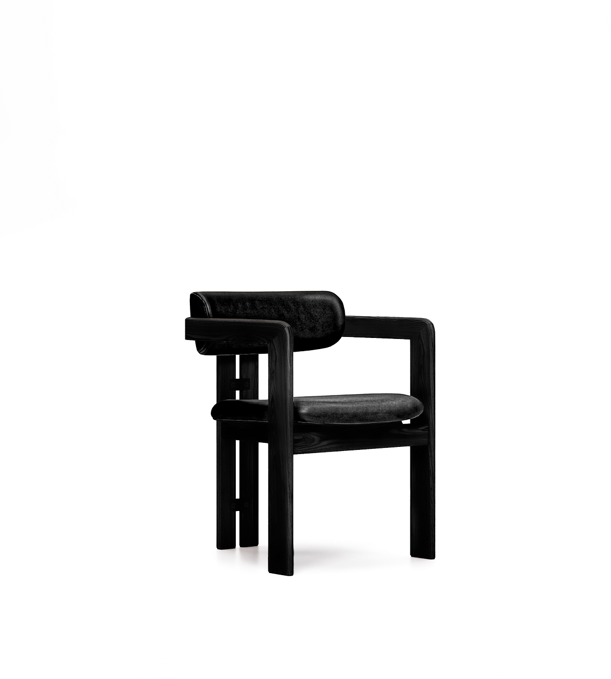Ladder Back Chair