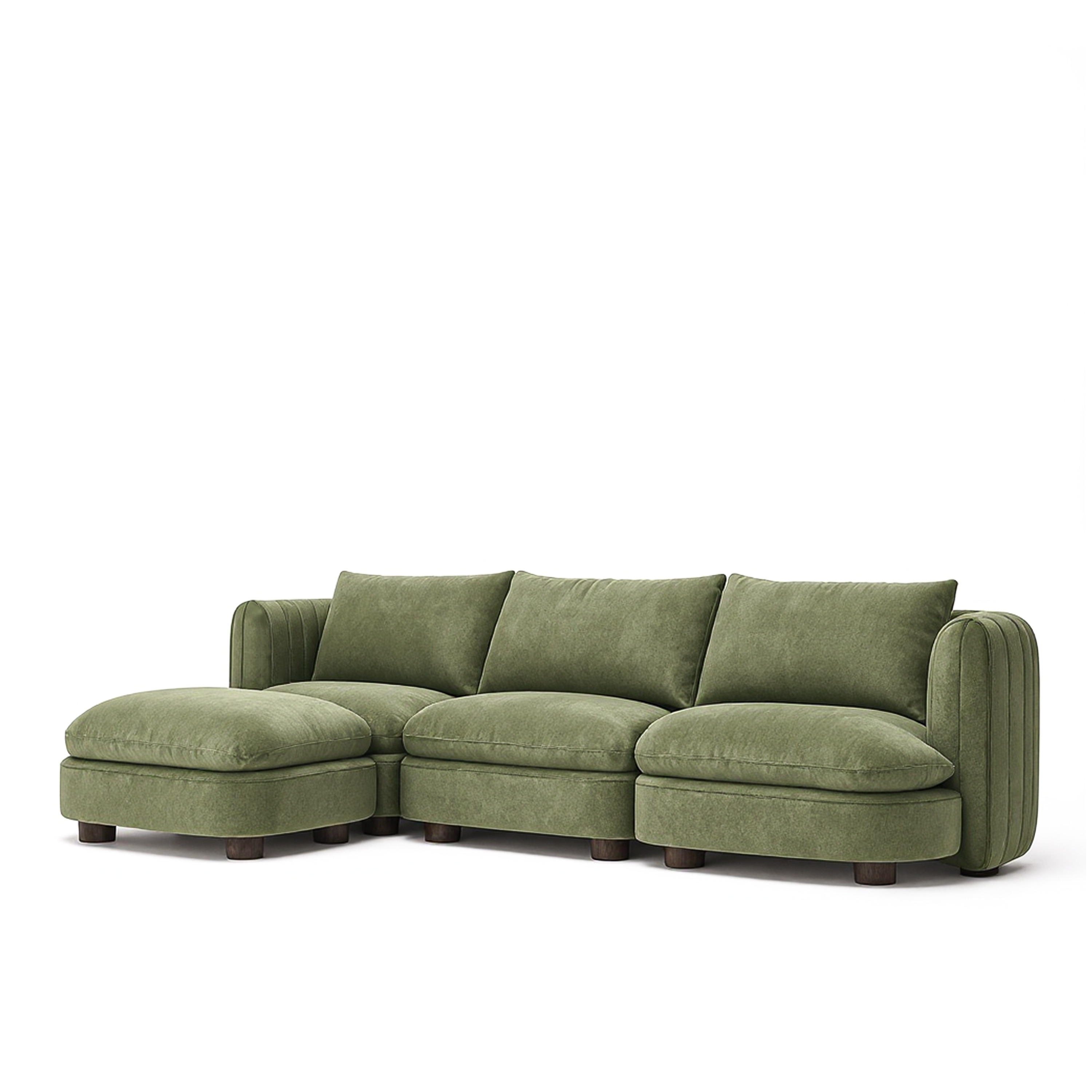 هاربر على شكل حرف L