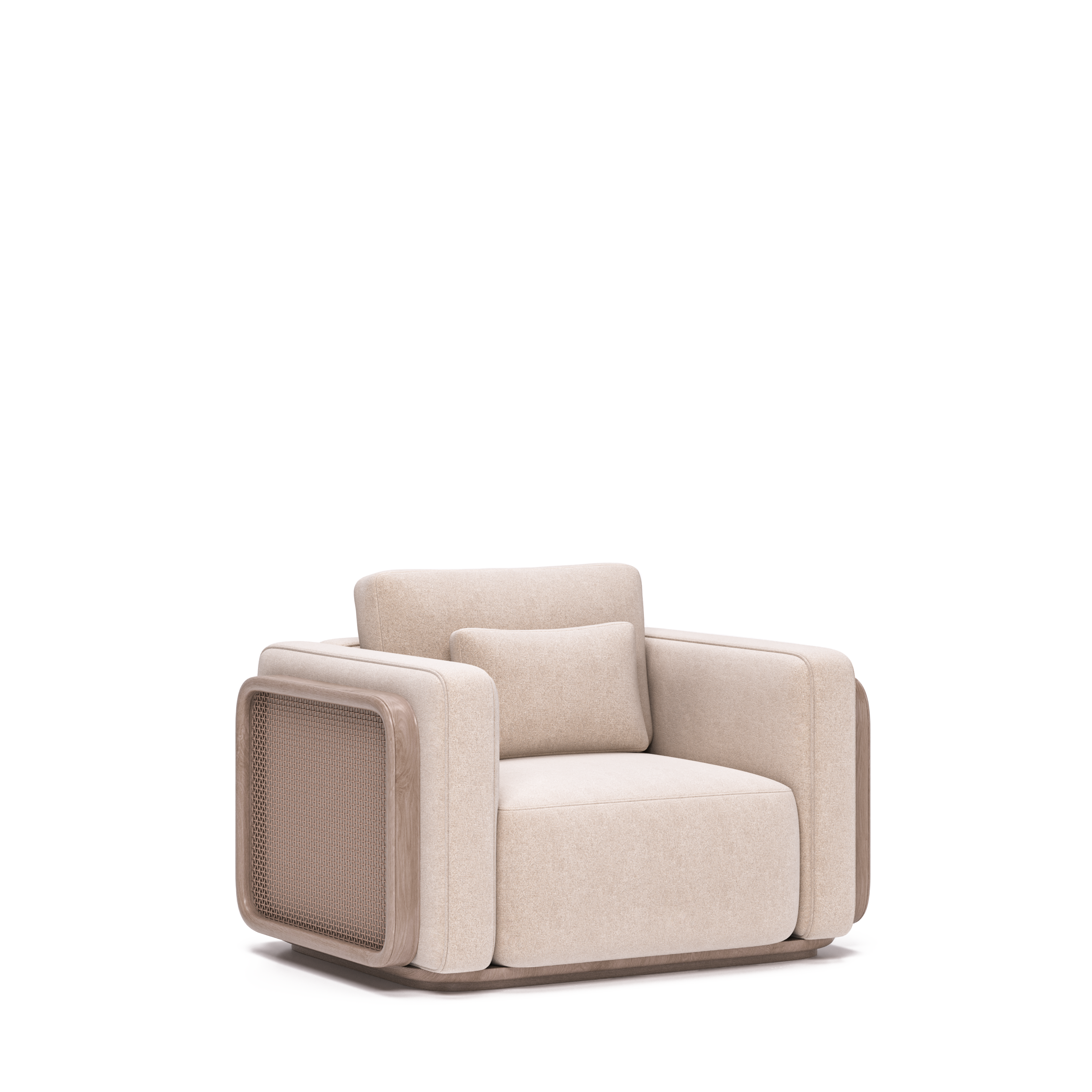 Havana armchair