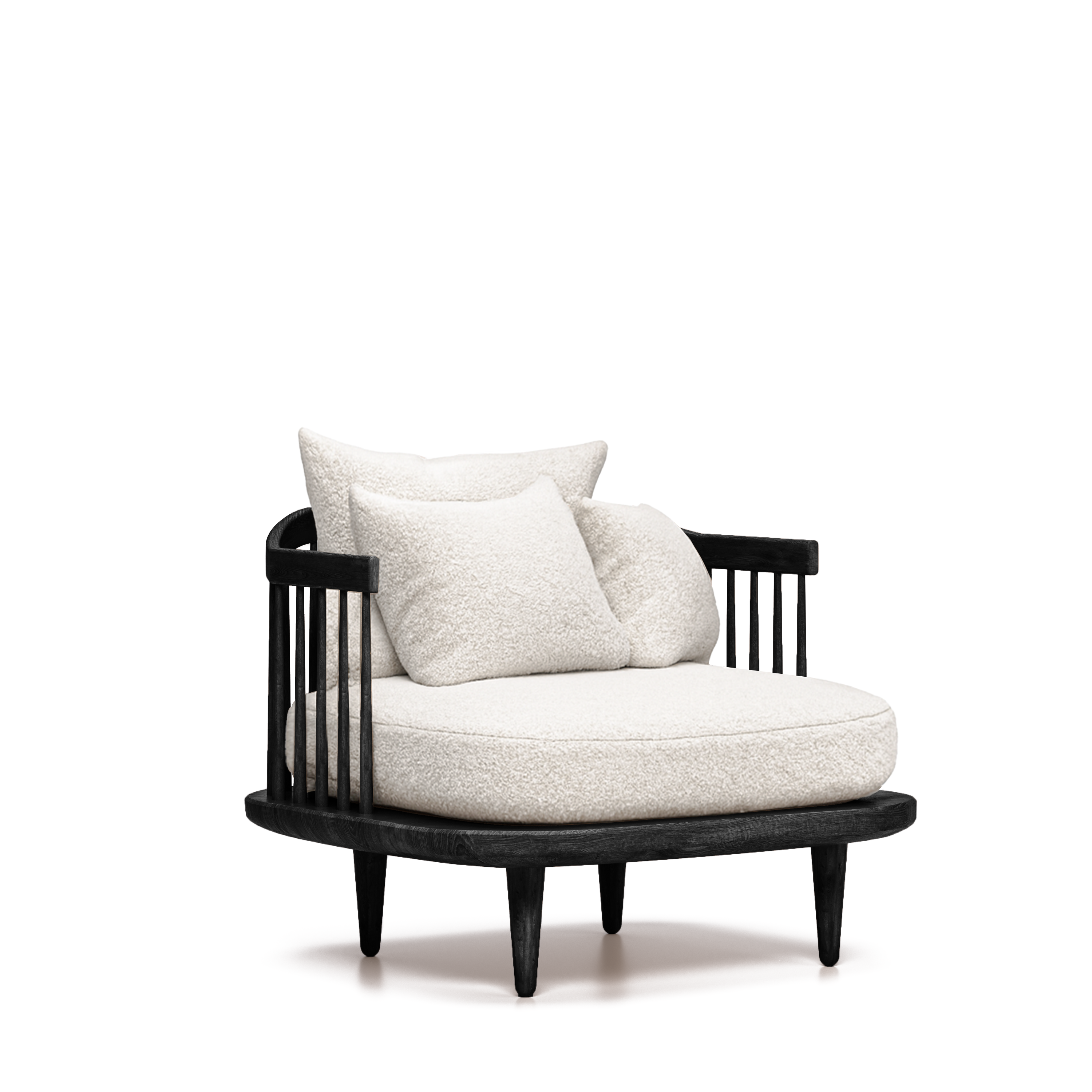 كرسي ديلاني الجانبي