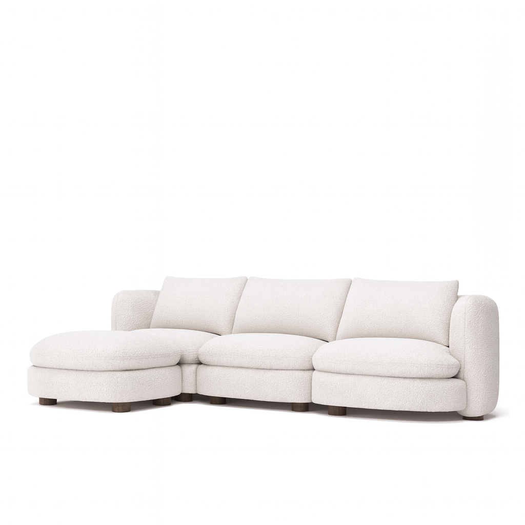 هاربر على شكل حرف L