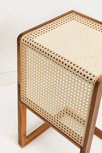 Serenity Cane C Side Table