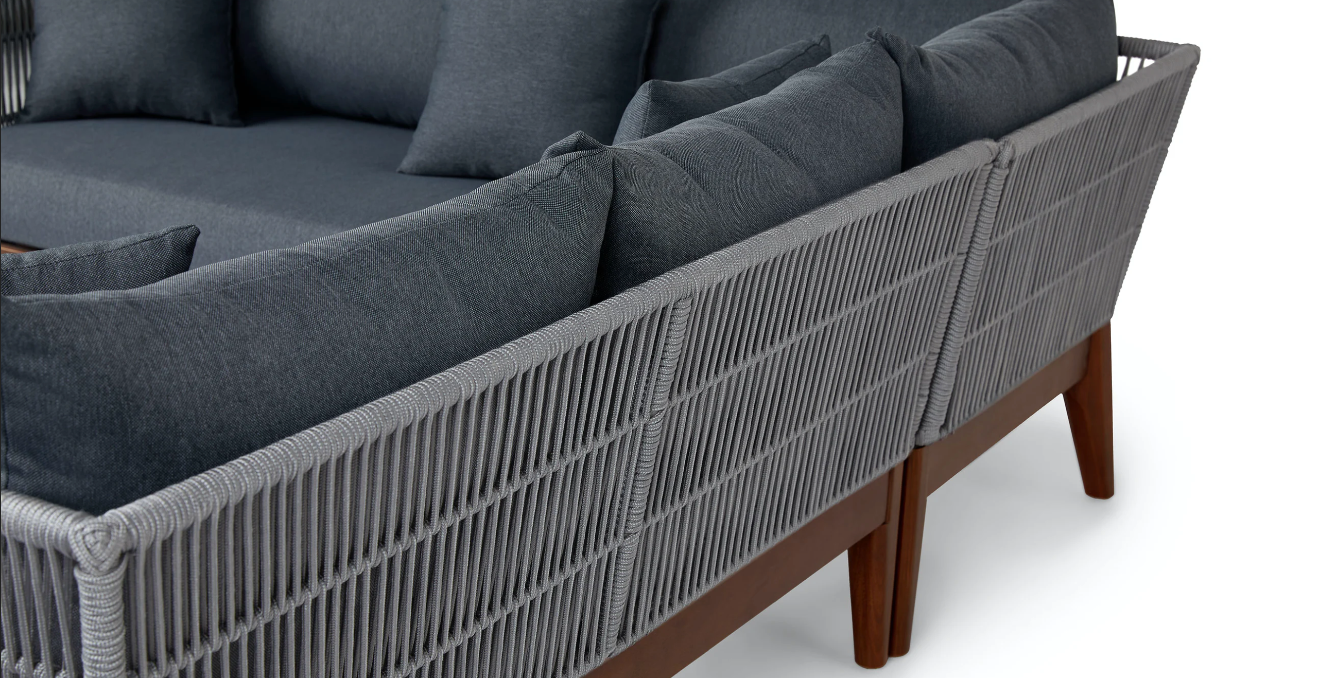 ماهي على شكل حرف L