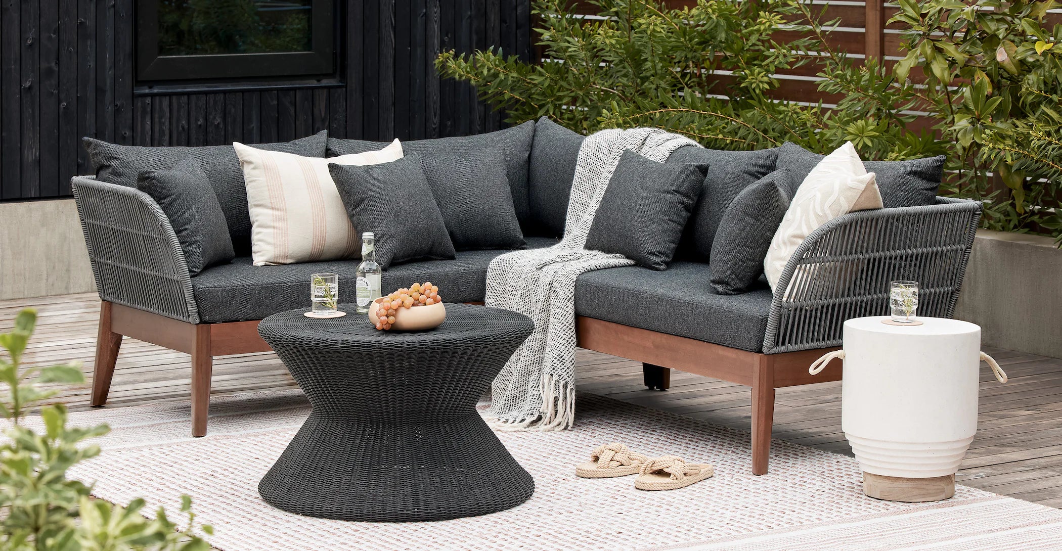 ماهي على شكل حرف L